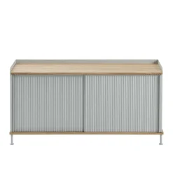 Muuto Enfold Sideboard niedrig