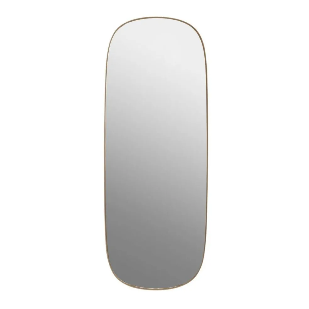 Muuto Framed Mirror Spiegel 118x44,5cm