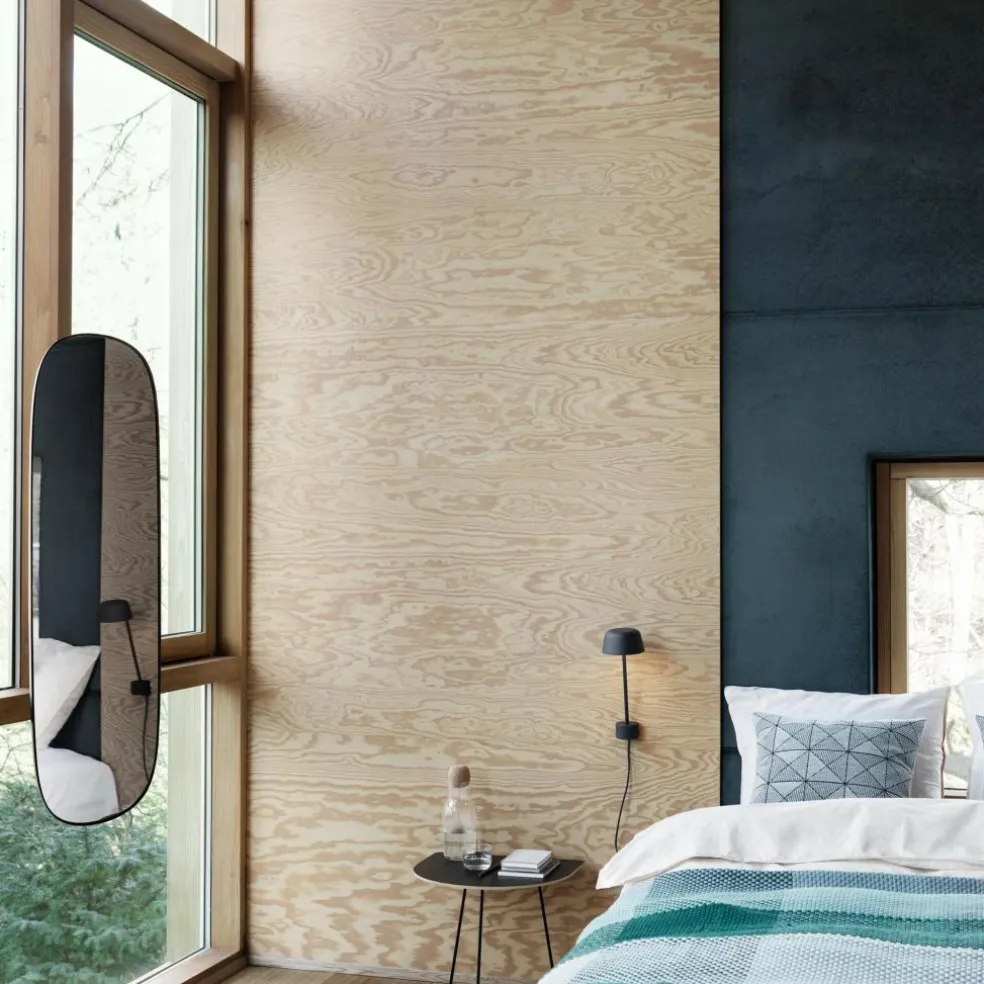 Muuto Framed Mirror Spiegel 118x44,5cm