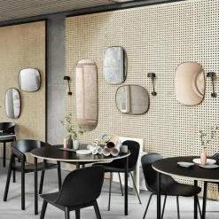 Muuto Framed Mirror Spiegel 118x44,5cm