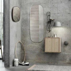 Muuto Framed Mirror Spiegel 118x44,5cm