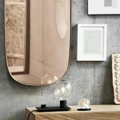 Muuto Framed Mirror Spiegel 118x44,5cm