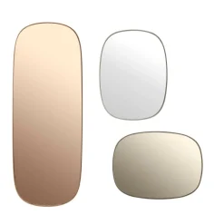 Muuto Framed Mirror Spiegel 118x44,5cm