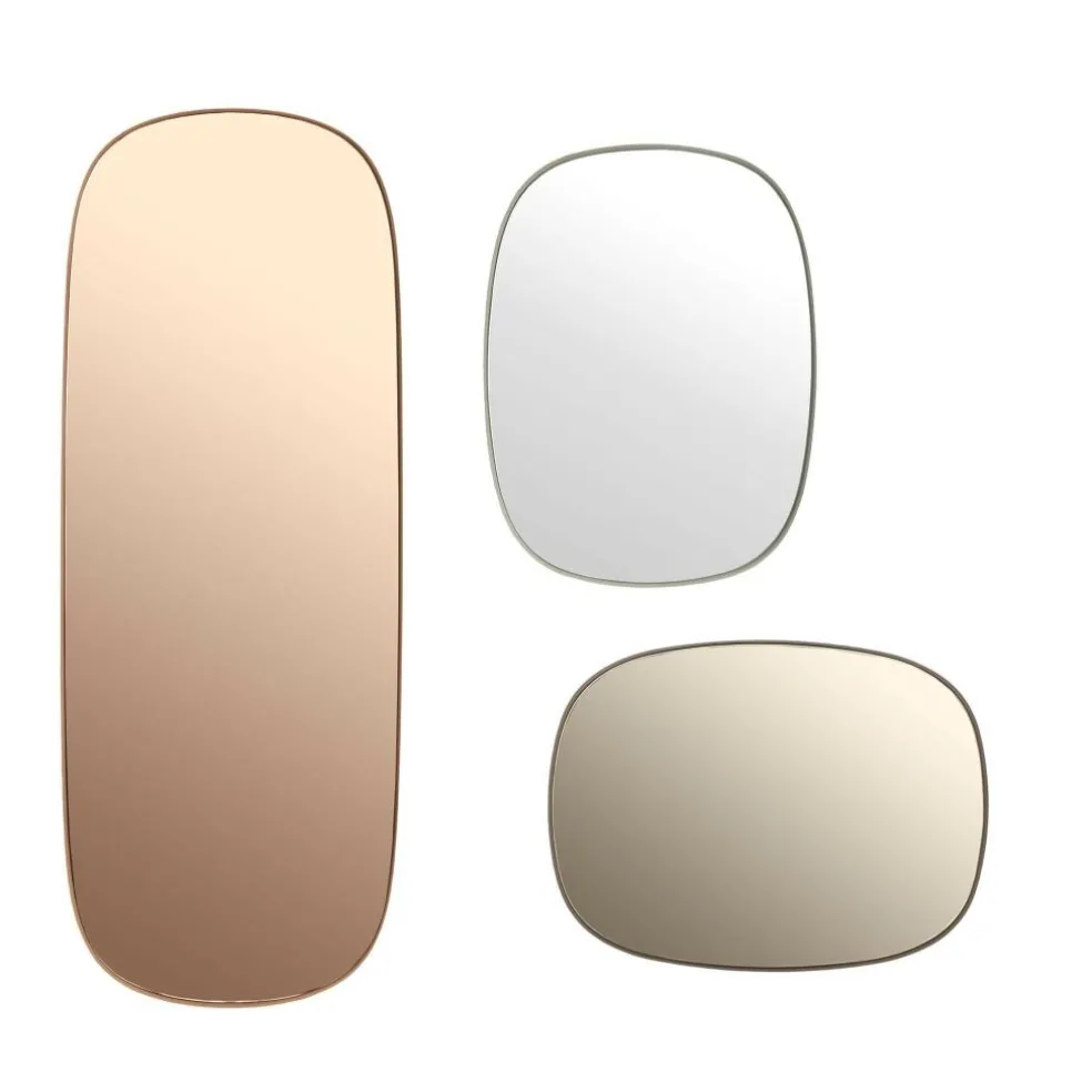 Muuto Framed Mirror Spiegel 118x44,5cm