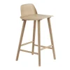Muuto Nerd Barstuhl 65