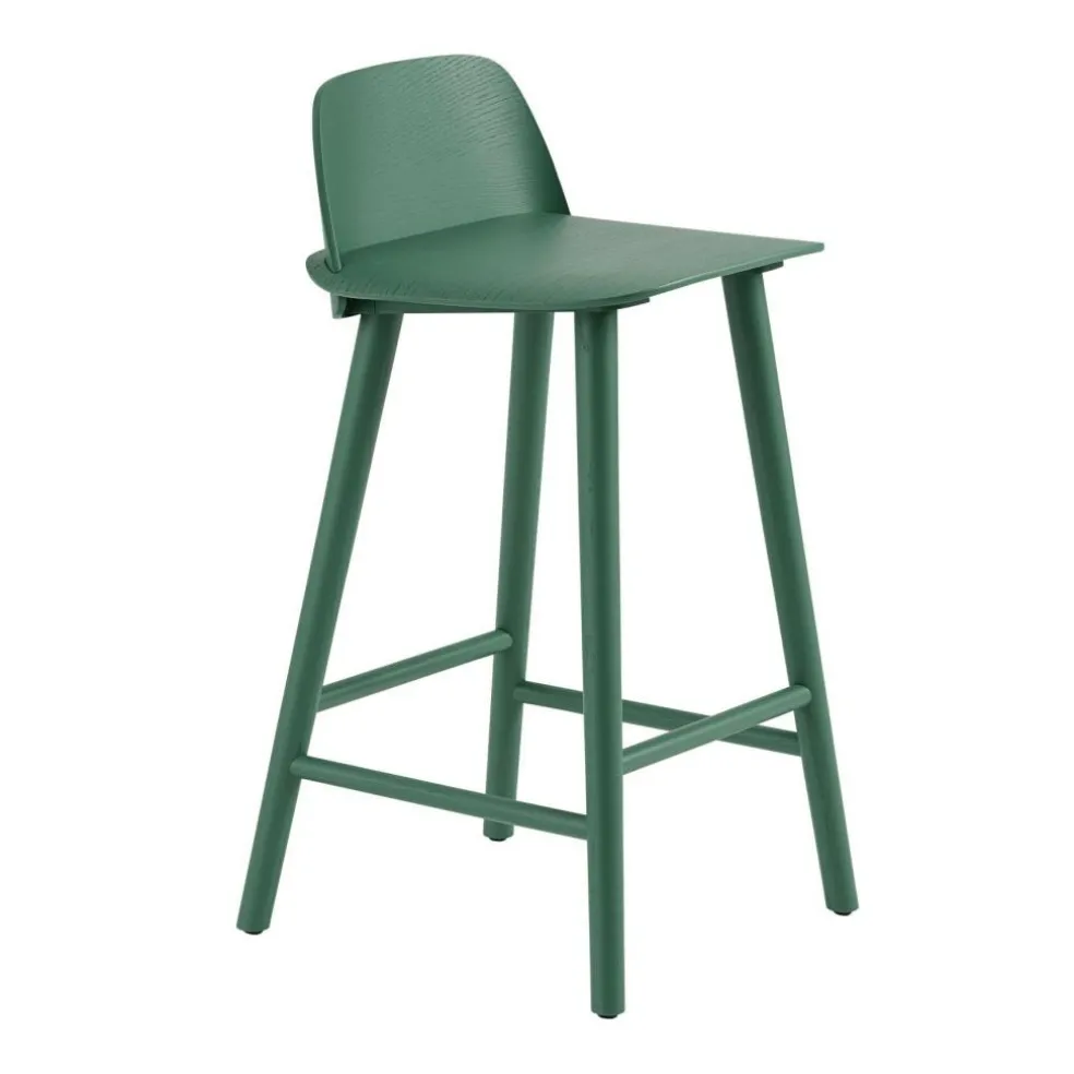 Muuto Nerd Barstuhl 65