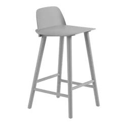 Muuto Nerd Barstuhl 65
