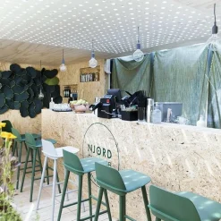 Muuto Nerd Barstuhl 65