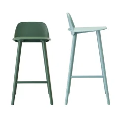 Muuto Nerd Barstuhl 65