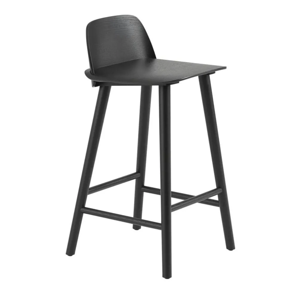 Muuto Nerd Barstuhl 65