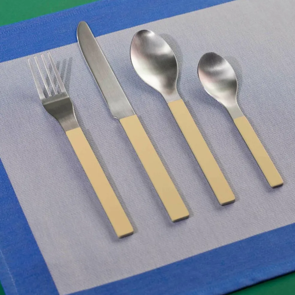 MVS Besteckset 4tlg.