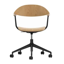 Mynt Bürostuhl Eiche