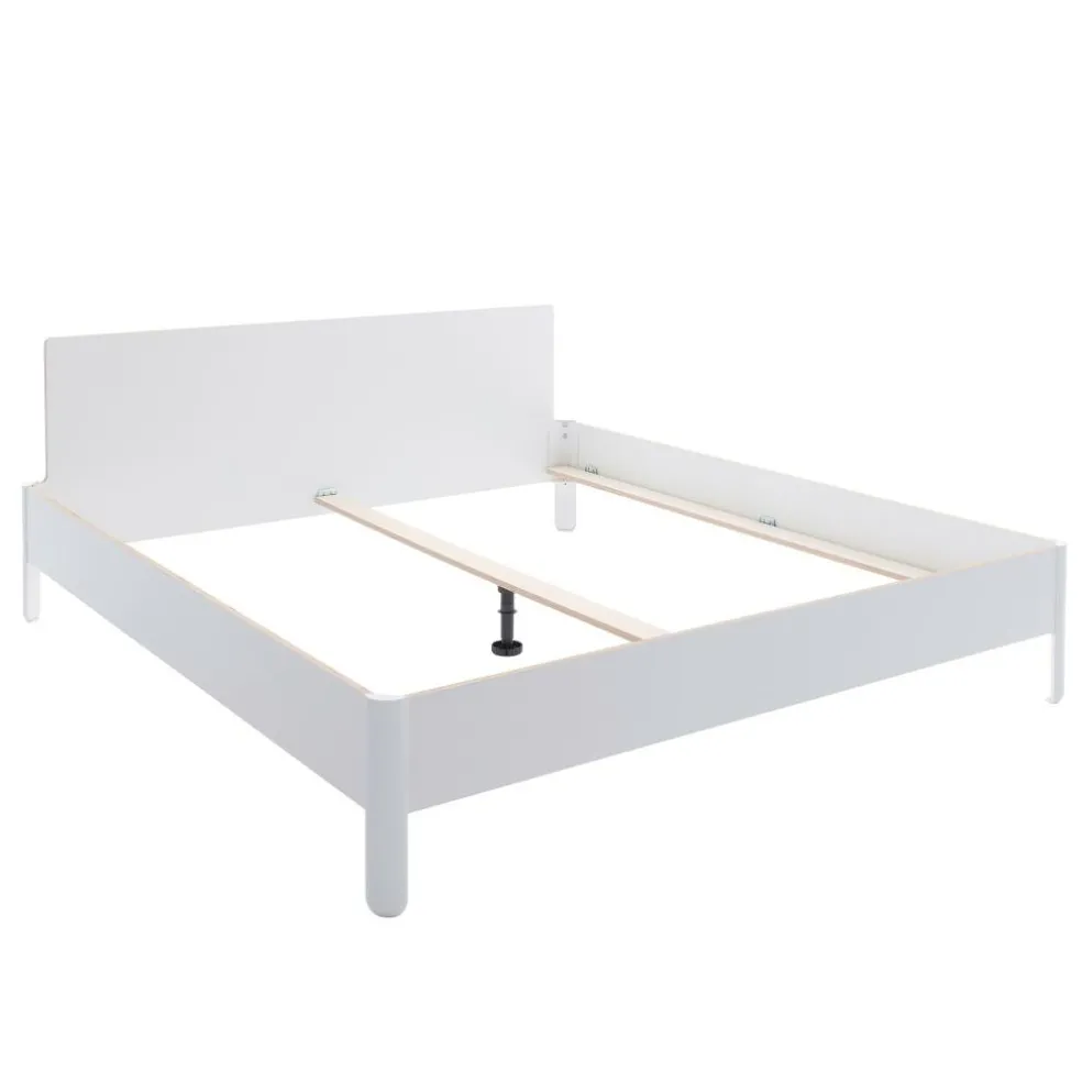 Nait Doppelbett mit Kopfteil 180x200cm