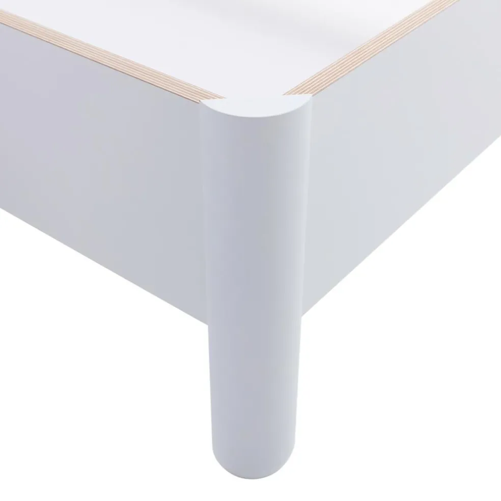 Nait Doppelbett mit Kopfteil 160x200cm