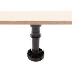 Nait Doppelbett mit Kopfteil 160x200cm