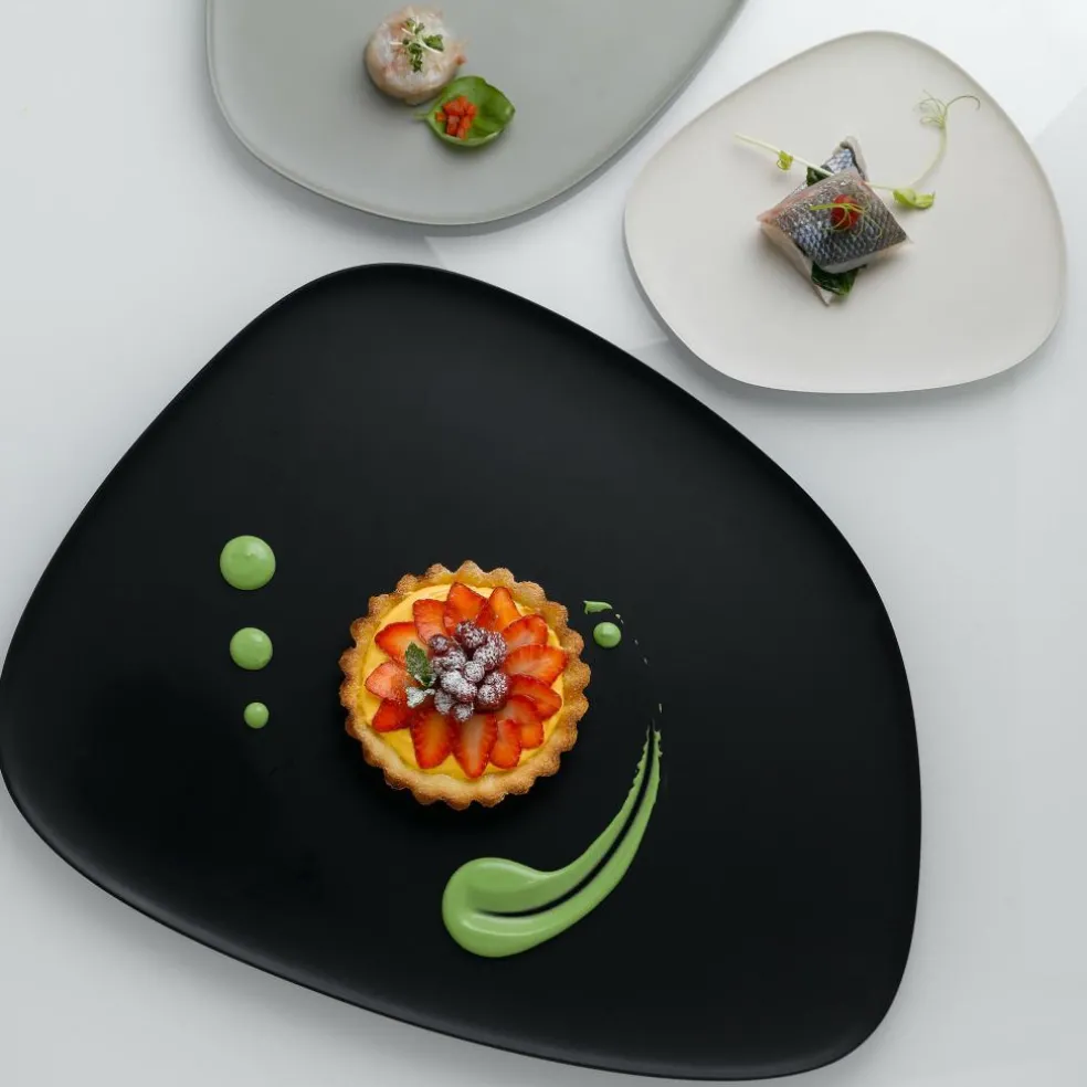 Namasté Teller-Set 3tlg.