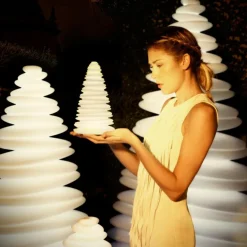 Nano Chrismy LED Tischleuchte