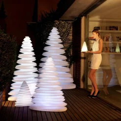 Nano Chrismy LED Tischleuchte