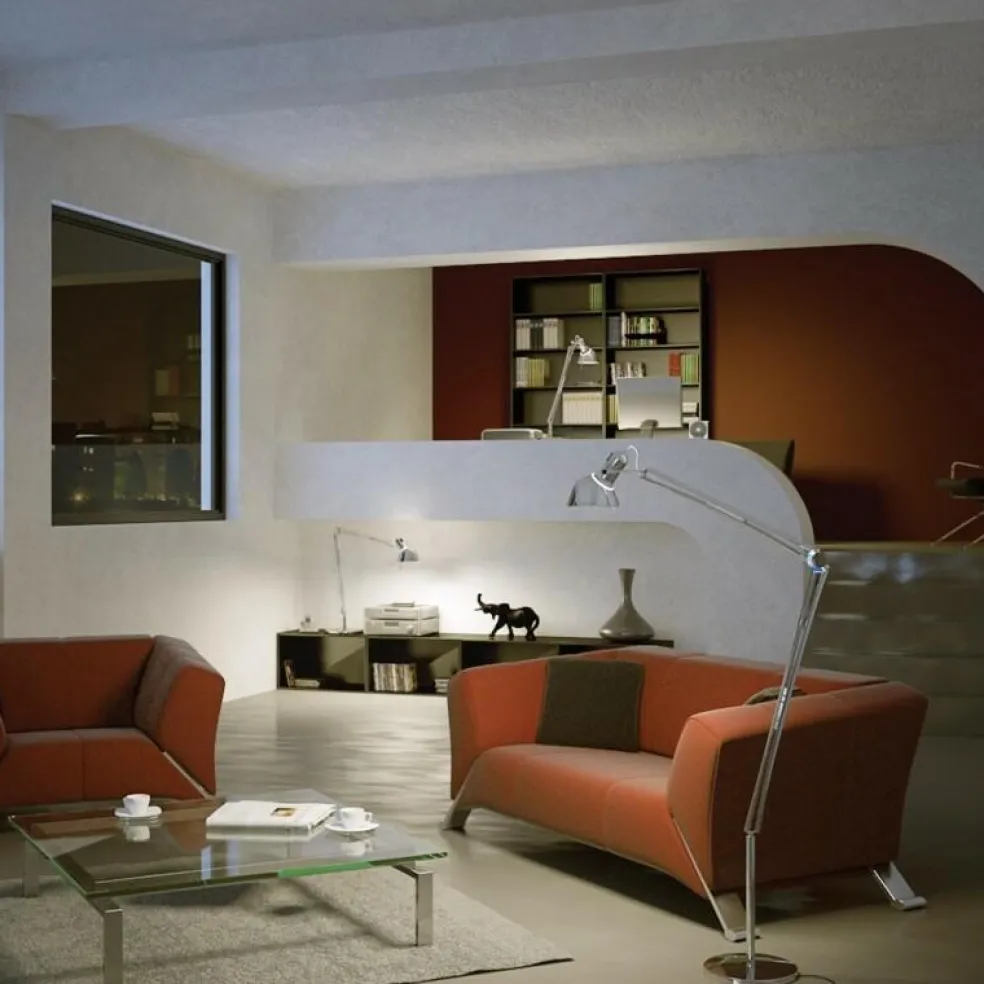 Naomi Terra Stehleuchte