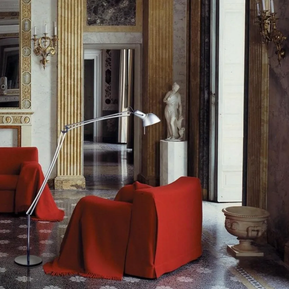 Naomi Terra Stehleuchte