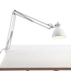 Naska Large Schreibtischleuchte mit Klemme
