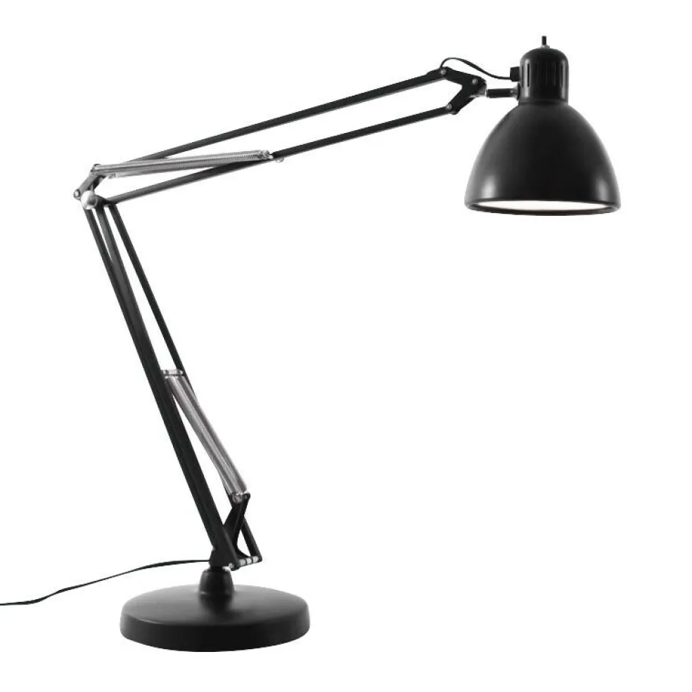 Naska Large Schreibtischleuchte mit Fuß