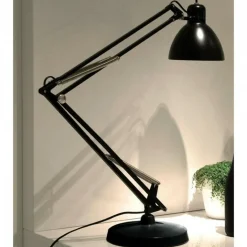 Naska Large Schreibtischleuchte mit Fuß