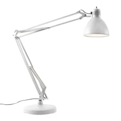 Naska Large Schreibtischleuchte mit Fuß