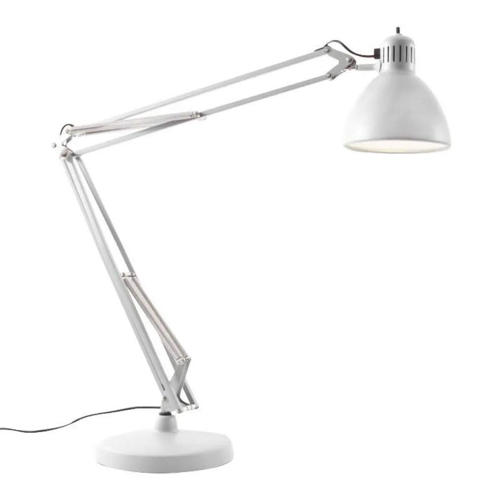 Naska Large Schreibtischleuchte mit Fuß