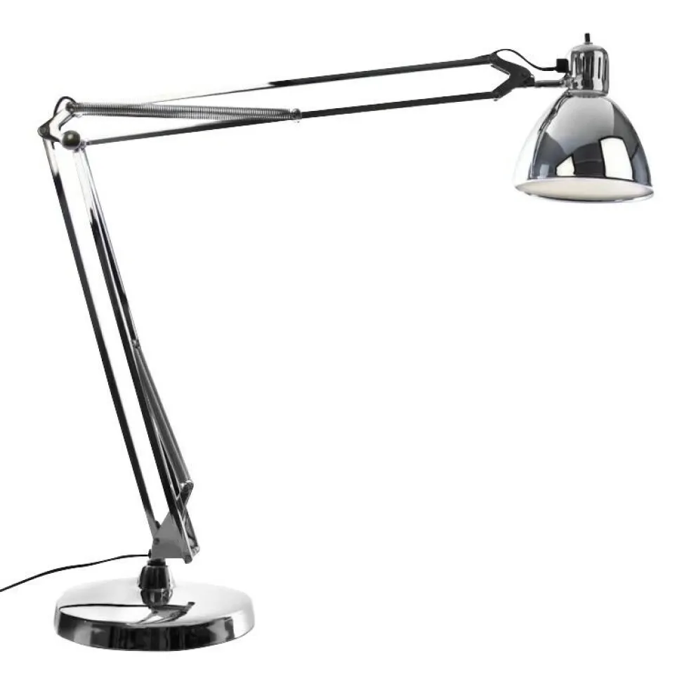 Naska Large Schreibtischleuchte mit Fuß