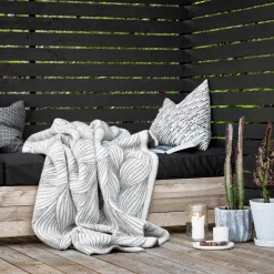 Naturpledd Tagesdecke/Überwurf 135x200cm