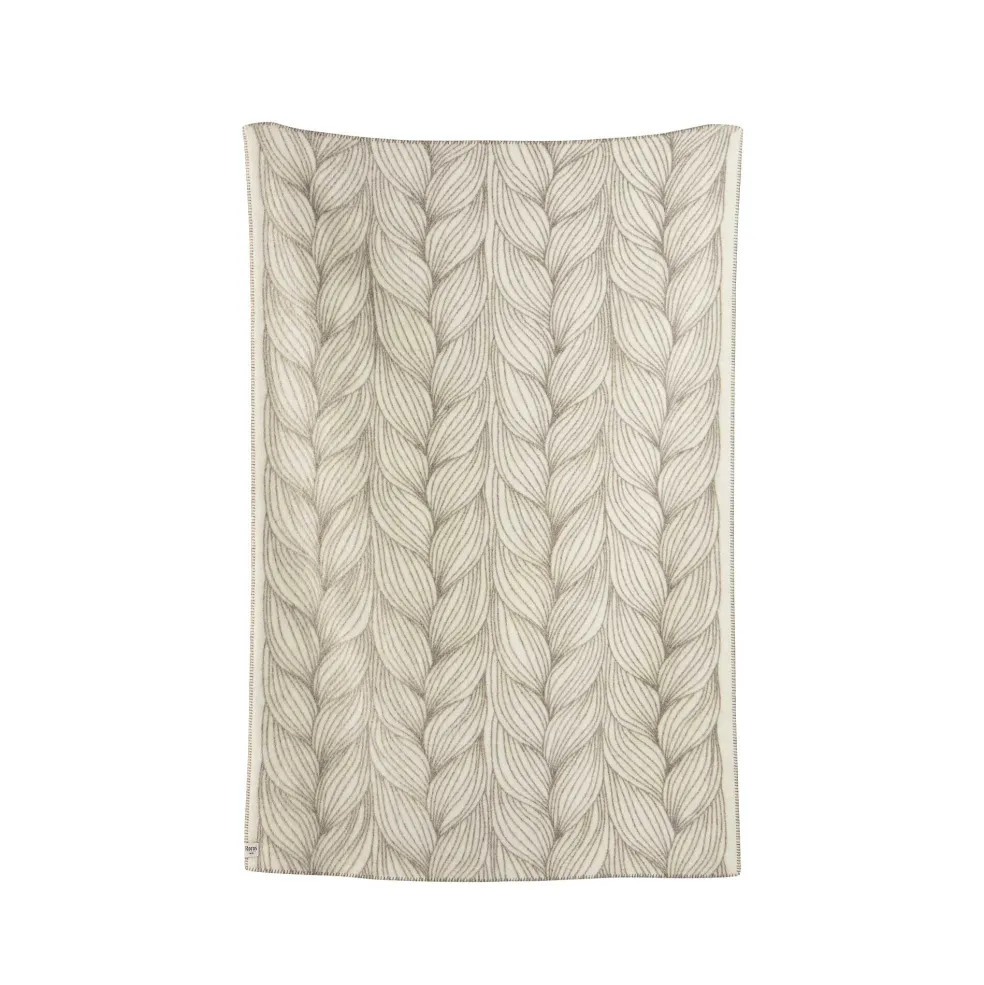 Naturpledd Tagesdecke/Überwurf 135x200cm