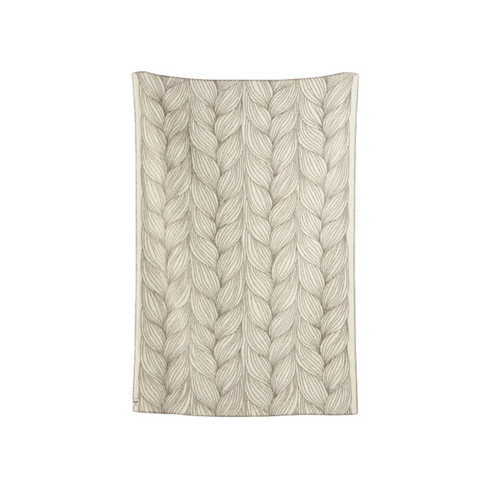 Naturpledd Tagesdecke/Überwurf 135x200cm