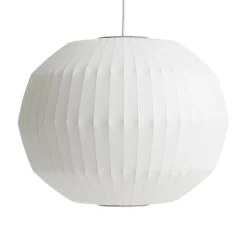 Nelson Angled Sphere Bubble Pendelleuchte