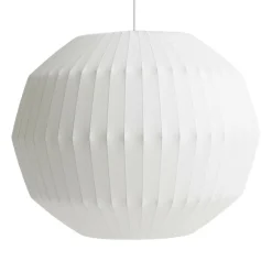 Nelson Angled Sphere Bubble Pendelleuchte
