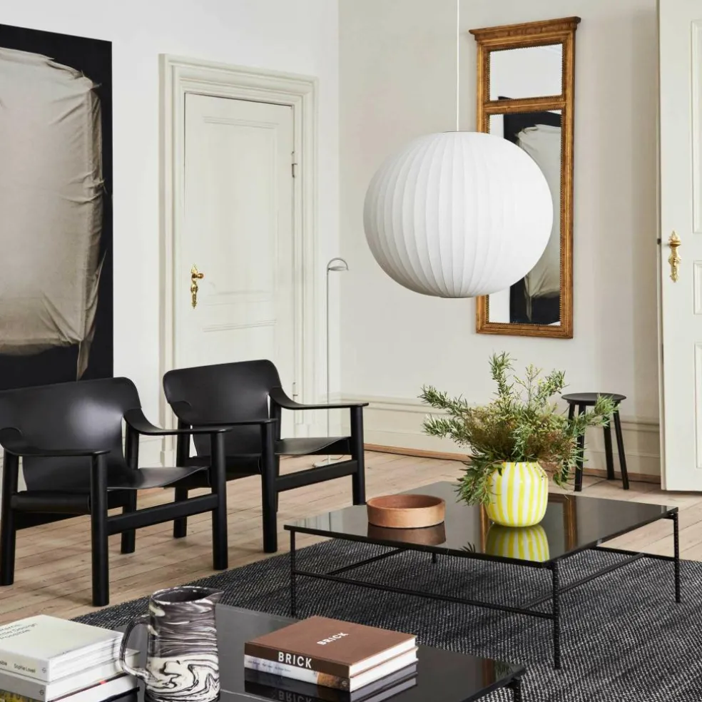 Nelson Ball Bubble Pendelleuchte