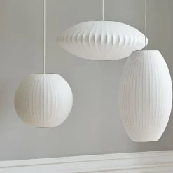 Nelson Ball Bubble Pendelleuchte