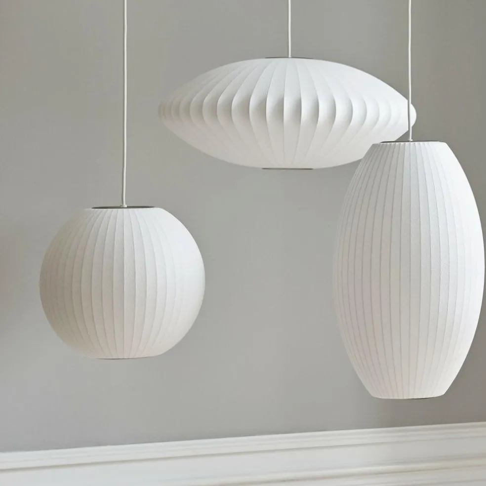 Nelson Ball Bubble Pendelleuchte