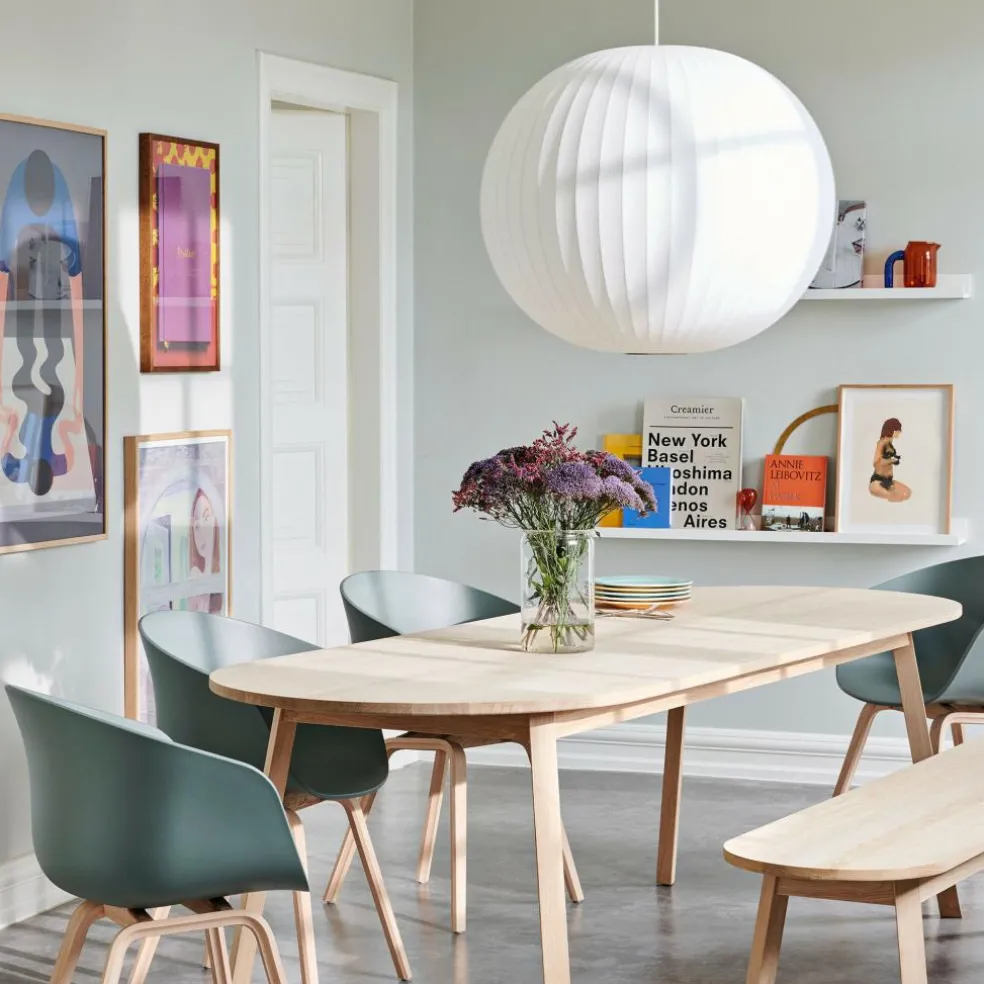 Nelson Ball Bubble Pendelleuchte