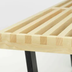 Nelson Bank 122x46,9x35,3cm