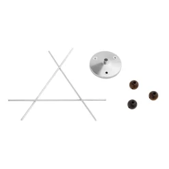 Nelson Bubble Tripple Halterung