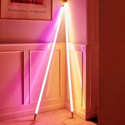 Neon Tube LED Leuchte