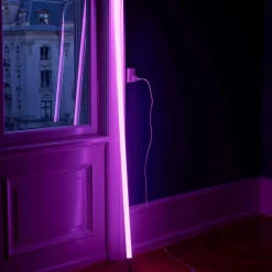 Neon Tube LED Leuchte