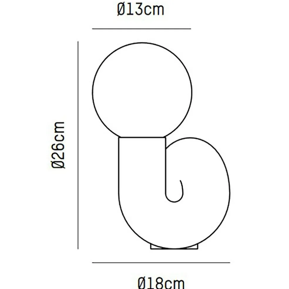 Neotenic LED Tischleuchte S