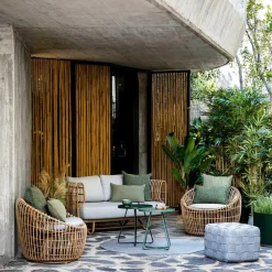 Nest 2-Sitzer Outdoor Sofa