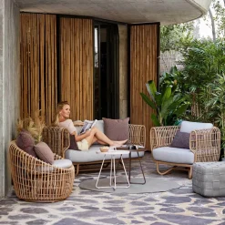 Nest 2-Sitzer Outdoor Sofa