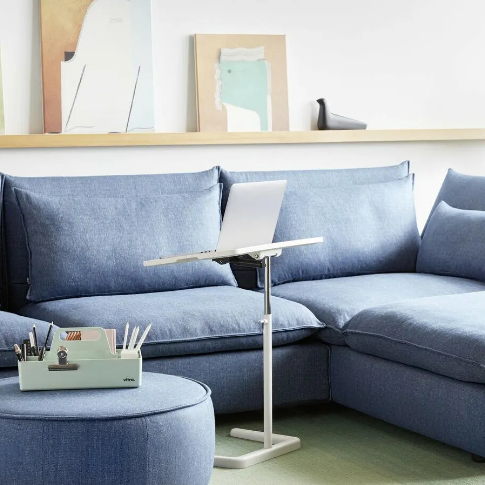 NesTable Beistelltisch höhenverstellbar