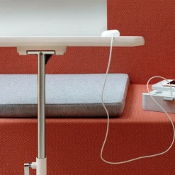 NesTable Beistelltisch höhenverstellbar