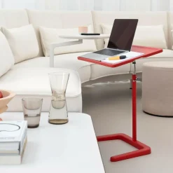 NesTable Beistelltisch höhenverstellbar