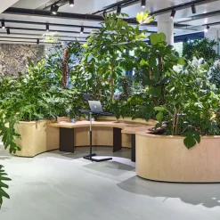 NesTable Beistelltisch höhenverstellbar